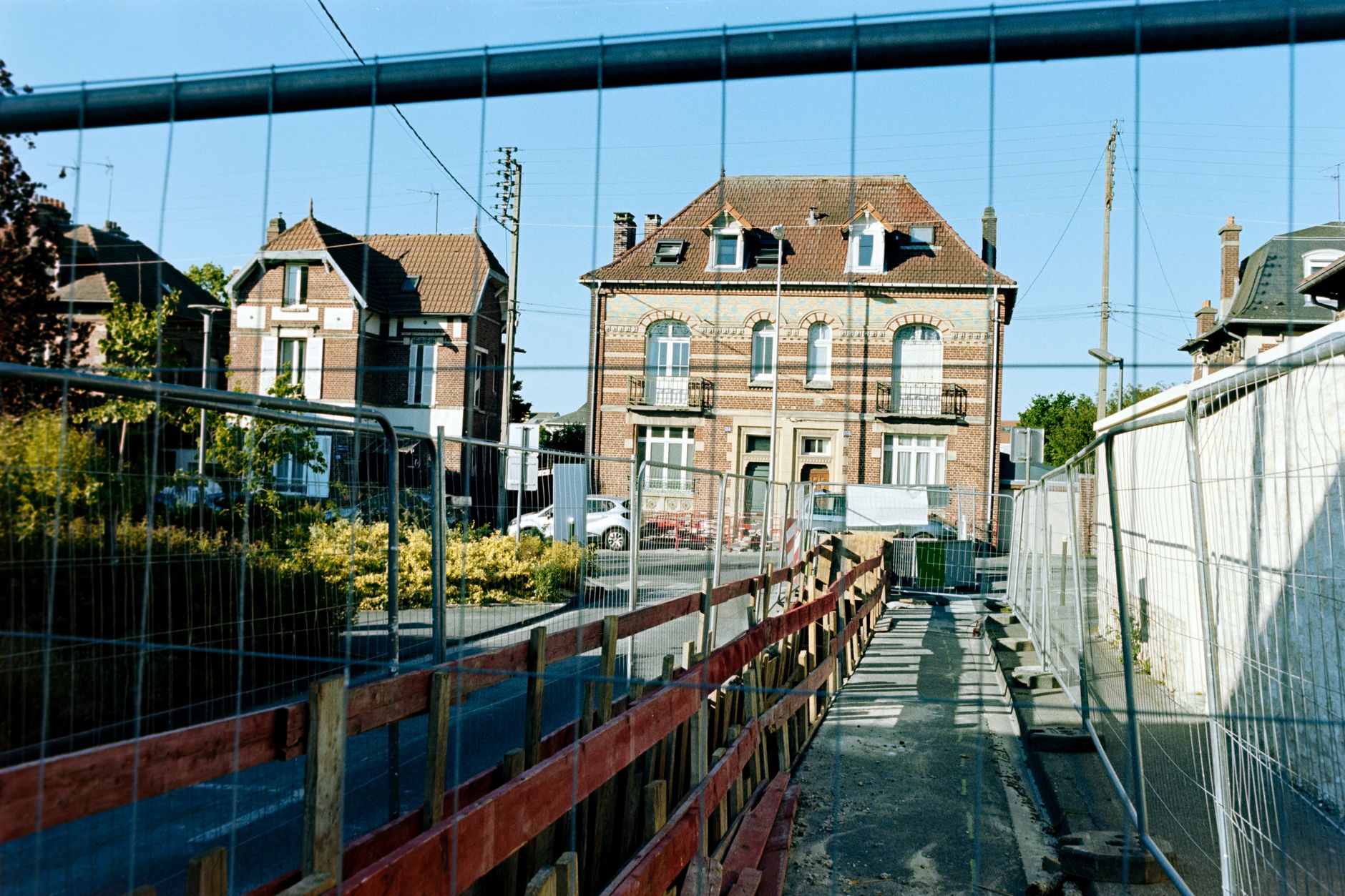 Entreprise de construction Villeneuve-Saint-Georges